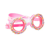 Bling2o Do "Nuts" 4 U Boston Creme Pink Çocuk Deniz Gözlüğü